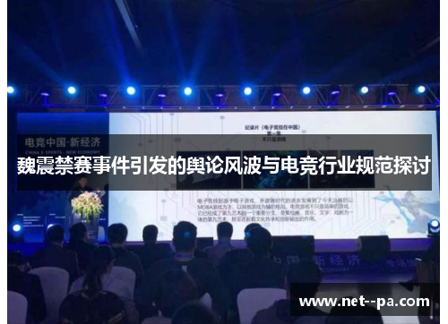 魏震禁赛事件引发的舆论风波与电竞行业规范探讨 魏震禁赛事件引发的舆论风波与电竞行业规范探讨