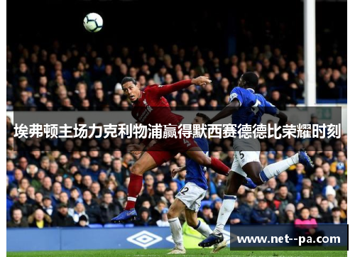 埃弗顿主场力克利物浦赢得默西赛德德比荣耀时刻